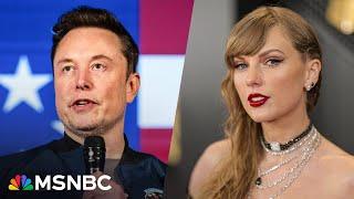 Thomas Friedman: How Swift, Musk can resolve U.S.-China relations