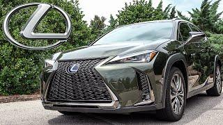 Is The 2019 Lexus UX Hybrid Worth $40,000?