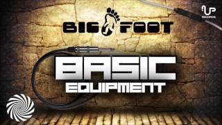 Big Foot - Basic Equipment [Full EP]