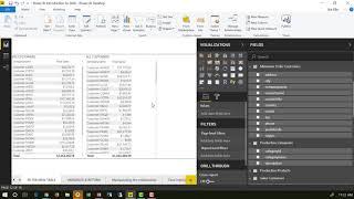 8 - Intro to DAX: Calculated tables, variables, multi-line dax calculations, basic troubleshooting