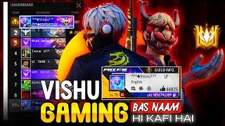 #97 PUSHING CSR 999+ ⭐‎ACE VISHU LIVE #acevishulive #viral  #shortsfeed #freefirelive #rggamer