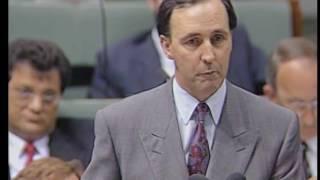 Paul Keating vs Tim Fischer: "Do not make us laugh!"