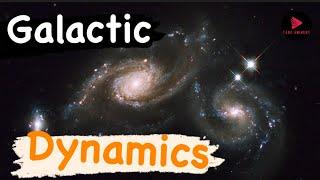 The real story of "Galactic Dynamics"