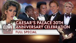 Caesar's Palace 30th Anniversary Celebration | FULL SPECIAL (1996)