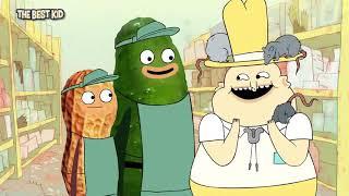 Pickle and Peanut Memorable Moments Top Cartoon For Kids & Children Part 19-20
