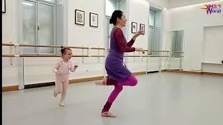 Children Ballet Class for age 5 to 6