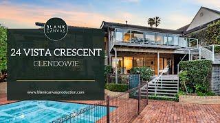 24 Vista Crescent, Glendowie - Real Estate Videographers | Blankcanvas