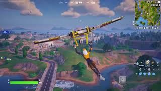 Je suis nouveaux / Gameplay Fortnite