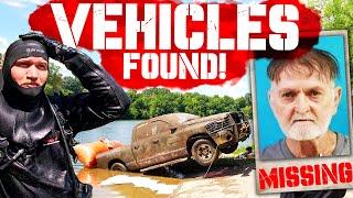 1-Month MISSING* Found Truck Crashed Underwater in River!