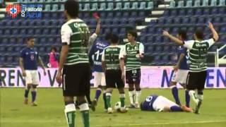 El Color: Cruz Azul vs Santos - Jornada 2 - Clausura 2014