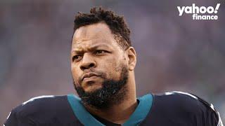 Eagles' Ndamukong Suh discusses the importance of financial literacy