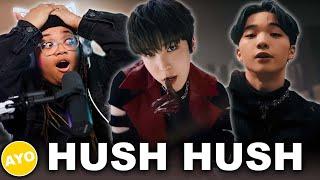 BE:FIRST X ATEEZ / Hush-Hush -Music Video- | Reaction