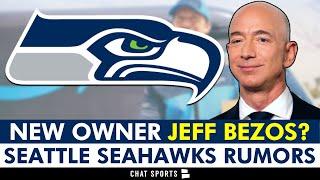 Jeff Bezos BUYING The Seahawks? Jamal Adams RETURNS In NFL Free Agency? | Seattle Seahawks Rumors