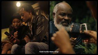 KIBASUMBA Confiance - AMAHITAMO - ft Racine , Mr Kagame (Official music video)