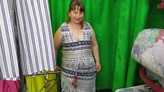 Я Вам не БАБА на чайнике! Примерка! Секонд хенд