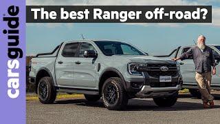 Ford Ranger Tremor 2025 review: Special new 4WD dual-cab pick-up goes even harder off-road!