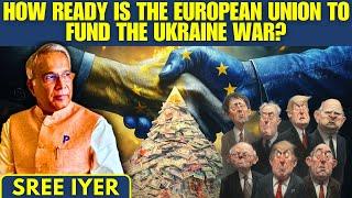 EU and NATO: How ready is the European Union to pick up the funding for the Ukraine War?