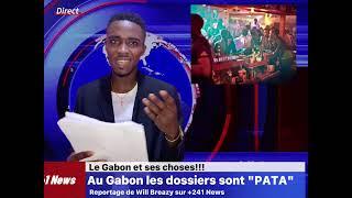 Will Breazy - Le Gabon et ses Choses ( Journal Rappé)