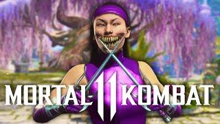SH*T TALKER GETS WRECKED!!! Mortal Kombat 11: #Mileena Gameplay