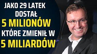 Polak stworzył potęgę - Panattoni to największy deweloper przemysłowy w Europie - Biznes Klasa #21