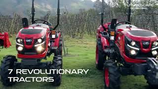 Mahindra OJA | 7 Revolutionary Tractors