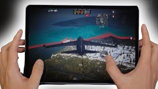 Xiaomi Pad 7 Pro test game Call of Duty Warzone Mobile