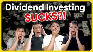 Is Dividend Investing Stupid??