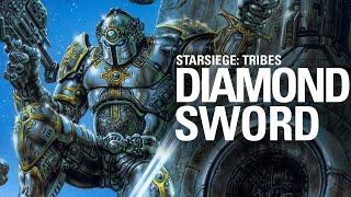 Starsiege Tribes - Diamond Sword