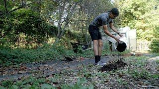 An Earth-friendly job at Princeton University: Compost Manager