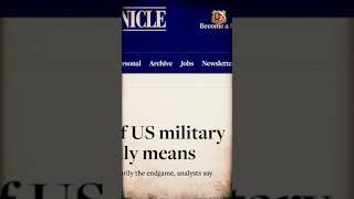 America ne Iran ko charo Taraf se Ghera