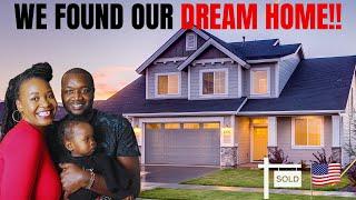 FROM KENYA TO BUYING OUR MULTI MILLION HOUSE IN USA