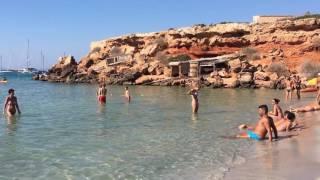 Cala Saona, Formentera, Spain