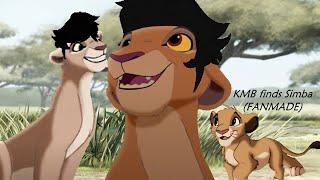 KMB finds Simba (FANMADE)