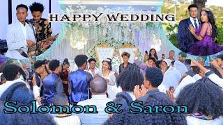 New Eritrean wedding solomun and saron p4