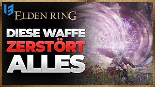 RICHTIG STARK - Die Schwinge von Astel ZERSTÖRT ALLES in Elden Ring