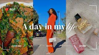 Days in my life living in London  | GRWM to church, attending a Christian Day Party! cooking