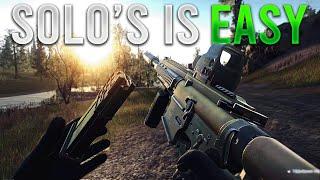 Solo Tarkov Is More FUN Than You Think!