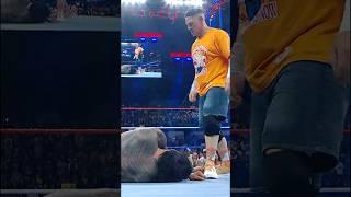 John Cena attacked Jey Uso, Cody Rhodes returned to attack Cena, #SNME was INSANE! 