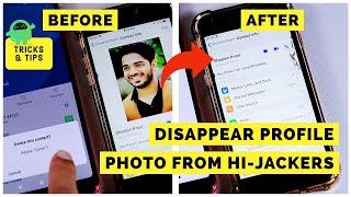 How To Hide Your WhatsApp Profile Photo for Specific Person