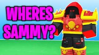 Where is SammyYT?