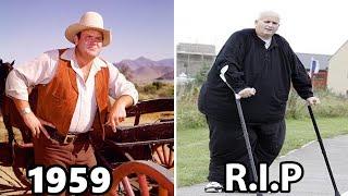 Bonanza (1959) Cast: Then and Now 2024, CAST DEATHS THAT ARE UTTERLY TRAGIC!!