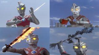 すべてのウルトラマンエースの武器|All Ultraman Ace weapons