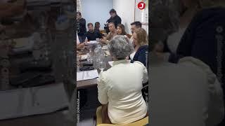 REUNIÓN en el Concejo Deliberante - #trelew #diario #jornada