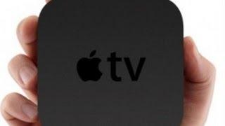 Apple TV 2nd Generation Review unboxing