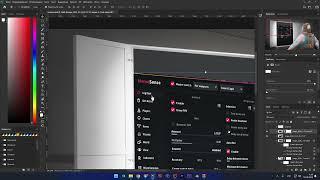 how to work in photoshop ?