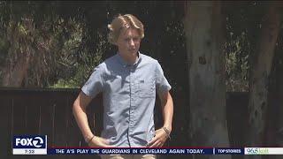 California transgender teen hopes to be an inspiration to others