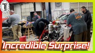 Huge Progress/ ProMod Randy's Rebuild is shaping up!  Long Nights!