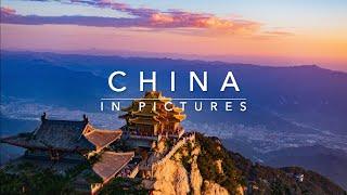 Beautiful Places - CHINA Pictures with Chinese Music
