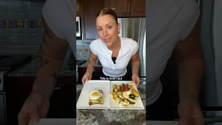 How to eat to make fat loss EASY  #fatloss #weightloss #nutrition