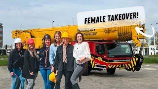 Female Takeover: Women Now Make Up Over 30% of Our Male-Dominated Construction Company! | RKB